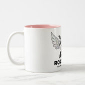 Tasse 2 Couleurs T-Shirt (Gauche)