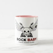 Tasse 2 Couleurs T-Shirt (Centre)