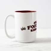 Tasse 2 Couleurs T-shirt (Gauche)