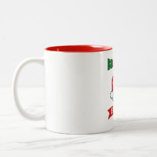 Tasse 2 Couleurs T-shirt Big Nick Energy