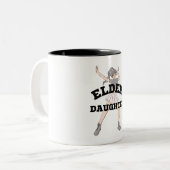 Tasse 2 Couleurs t shirts (Devant gauche)