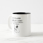 Tasse 2 Couleurs tableau de bord (Devant gauche)