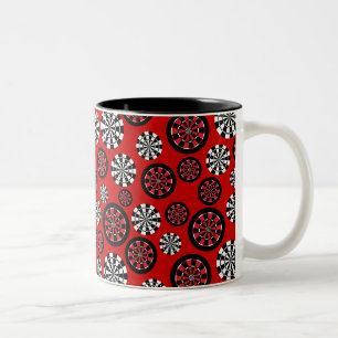 Tasse 2 Couleurs Tableaux de bord