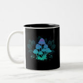 Tasse 2 Couleurs Tabourets dans Bushes (Gauche)