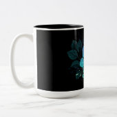 Tasse 2 Couleurs Tabourets dans Bushes (Gauche)