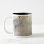 Tasse 2 Couleurs Tabun-Khara-Obo (Gauche)