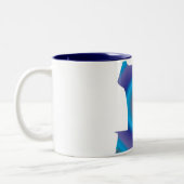 Tasse 2 Couleurs Taf (Gauche)