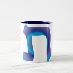 Tasse 2 Couleurs Taf