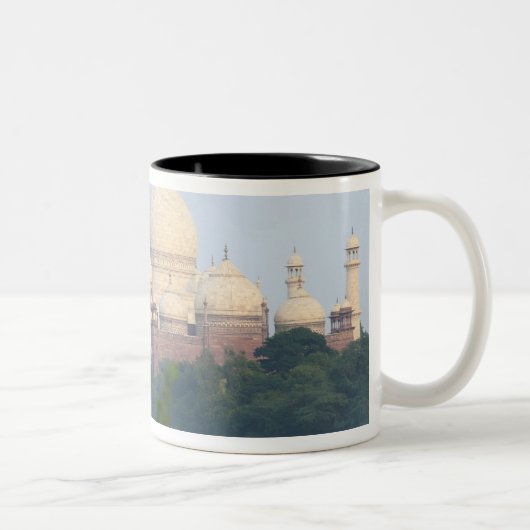 Tasse 2 Couleurs Taj Mahal, Agra, Inde (Droit)