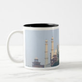 Tasse 2 Couleurs Taj Mahal, Agra, Inde (Gauche)