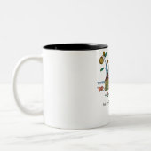 Tasse 2 Couleurs Take Me Back To Heartland (Gauche)