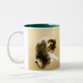 Tasse 2 Couleurs Takeuchi Seiho,Tabby Cat (Gauche)