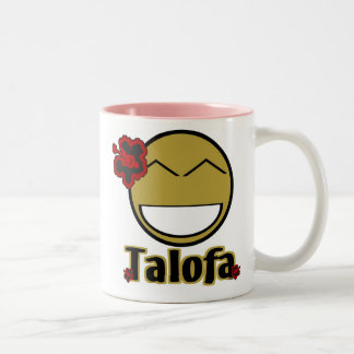 Tasse 2 Couleurs Talofa