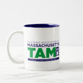 TASSE 2 COULEURS TAM (Gauche)