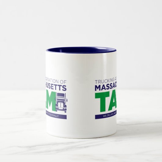 TASSE 2 COULEURS TAM (Centre)