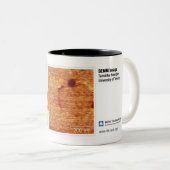 Tasse 2 Couleurs Tamalika Banerjee - université de Twente (Devant droit)