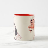 Tasse 2 Couleurs Tambour pour Tommy (Centre)