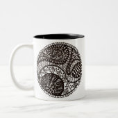 Tasse 2 Couleurs Tangletree un (Gauche)