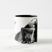 TASSE 2 COULEURS TANGO ADDICTION (Centre)