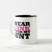 Tasse 2 Couleurs tante (Devant gauche)