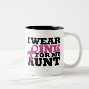 Tasse 2 Couleurs tante