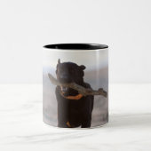 Tasse 2 Couleurs Tarifa, Cadix, Espagne (Centre)