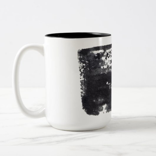 Tasse 2 Couleurs Tarkovsky (Gauche)