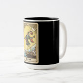 Tasse 2 Couleurs Tarot du Fou (Devant droit)
