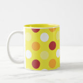 Tasse 2 Couleurs tarsier philippin (Gauche)