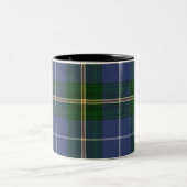 Tasse 2 Couleurs Tartan de la Nouvelle-Écosse (Centre)