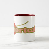 Tasse 2 Couleurs Tartinette (Centre)