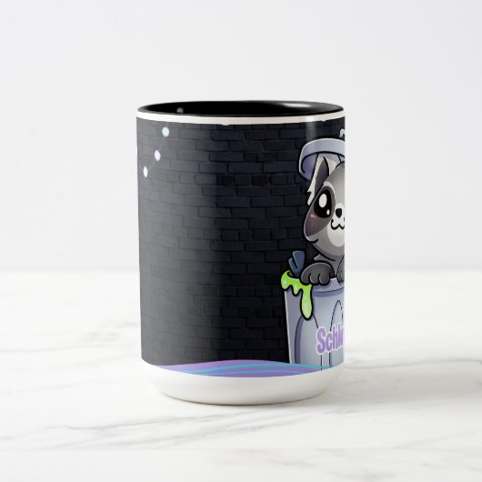 Tasse 2 Couleurs "Tasse de Tönnchen" (Centre)