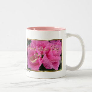 Tasse 2 Couleurs Tasse-personnaliser secrète de soeur