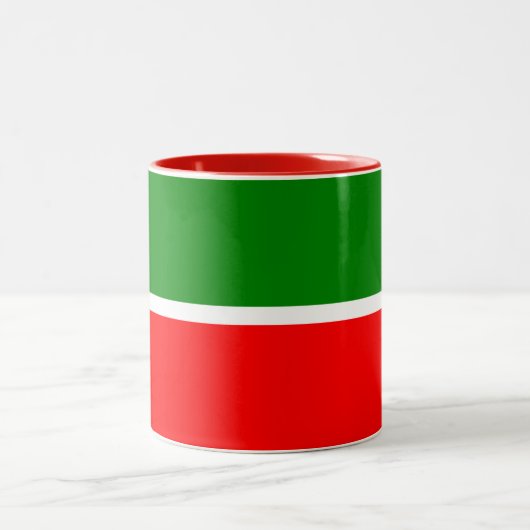 Tasse 2 Couleurs Tatarstan (Centre)