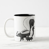 Tasse 2 Couleurs Tater et Tot (Gauche)