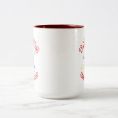 Tasse 2 Couleurs Taters pas haïr (Centre)