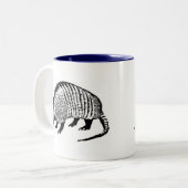 Tasse 2 Couleurs Tatou (Devant gauche)