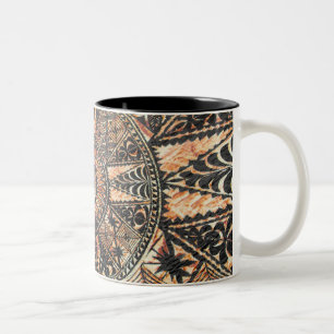 Tasse 2 Couleurs Tattoo Tapa