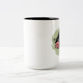 Tasse 2 Couleurs Taupe (Centre)