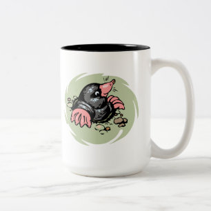 Tasse 2 Couleurs Taupe