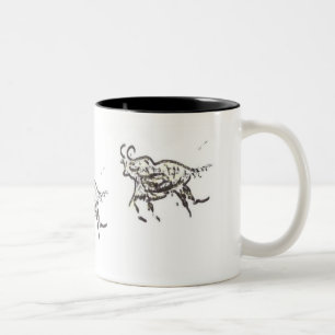 Tasse 2 Couleurs Taureaux courants