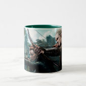 Tasse 2 Couleurs TAURIEL™ et LEGOLAS GREENLEAF™ (Centre)