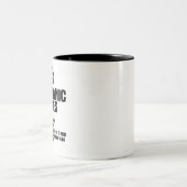 Tasse 2 Couleurs Taux mécaniques 100 $/h -Minimum 100 $/h -Minimum  (Centre)