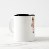 Tasse 2 Couleurs taysewiftformor (Devant gauche)
