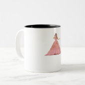 Tasse 2 Couleurs taysewiftorfor (Devant gauche)