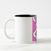 Tasse 2 Couleurs Taza (Gauche)