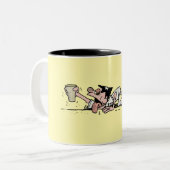 Tasse 2 Couleurs Taza (Devant gauche)