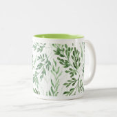 Tasse 2 Couleurs Taza (Devant droit)
