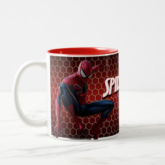Tasse 2 Couleurs Taza (Gauche)