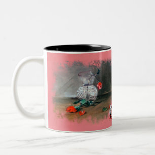 Tasse 2 Couleurs Taza Bicolor Bodegón